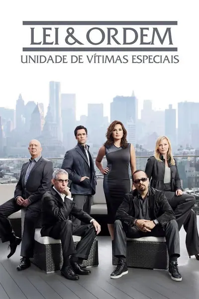 Lei & Ordem: Unidade de Vítimas Especiais