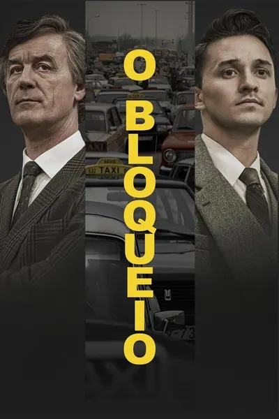 Pôster de O Bloqueio (2022)