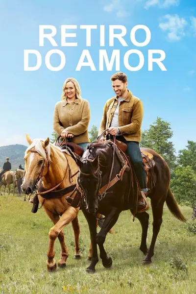 Pôster de Retiro do Amor (2023)