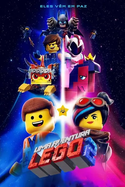 Uma Aventura Lego 2 (2019)