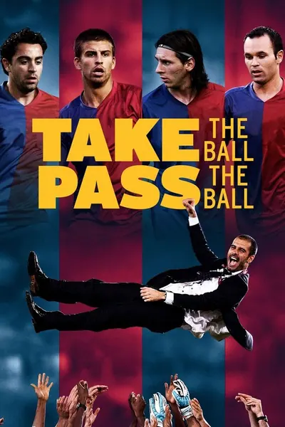 Pegue a Bola, Passe a Bola (2018)