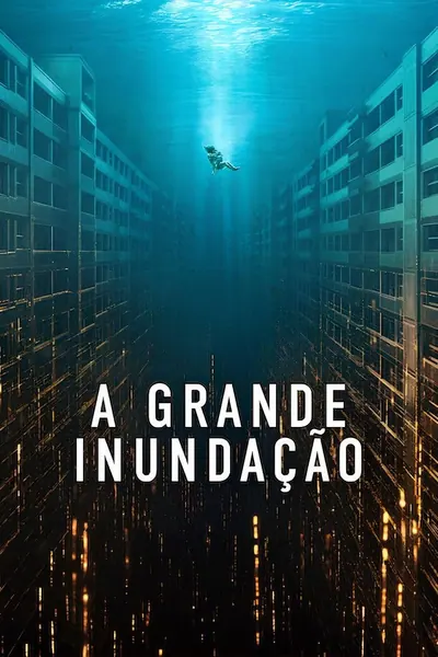 Pôster de A Grande Inundação (2025) 4K