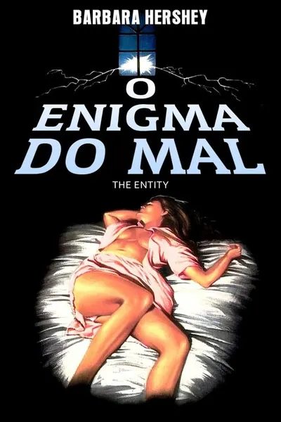 Pôster de O Enigma do Mal