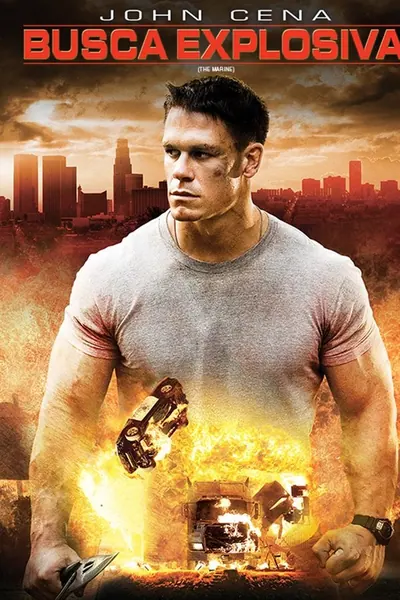 Busca Explosiva (2006)