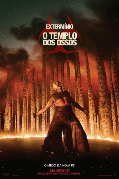 Extermínio: O Templo dos Ossos (2026) LEG