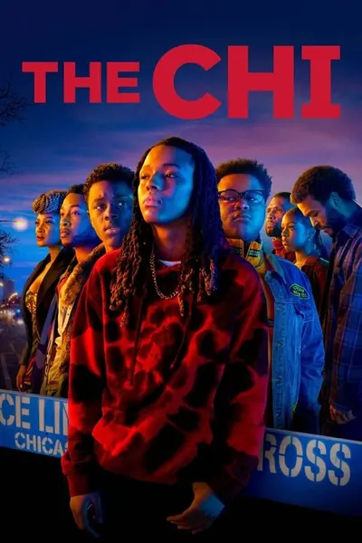 Pôster da série The Chi