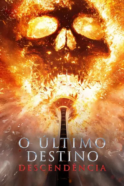 Premonição 6: Laços de Sangue (2025) LEG