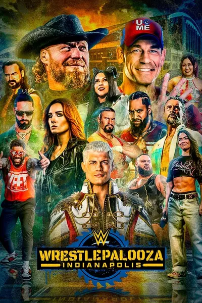 WWE Wrestlepalooza (2025) LEG