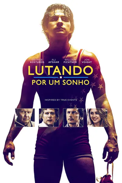 Lutando Por Um Sonho (2017)