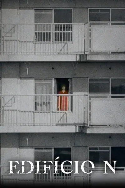 Pôster de Edifício N (2022)