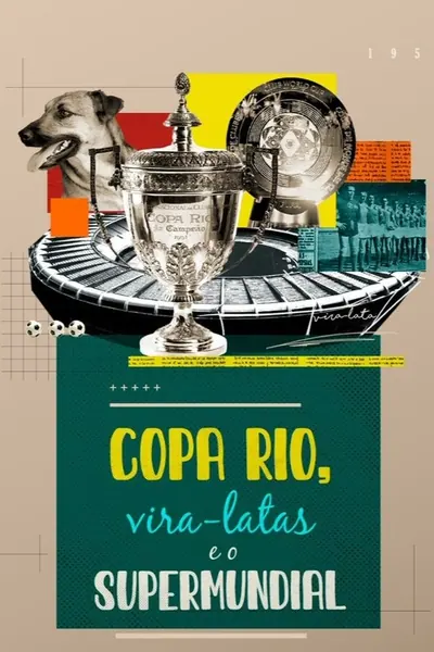 Cena da série Copa Rio Vira Latas E O Supermundial
