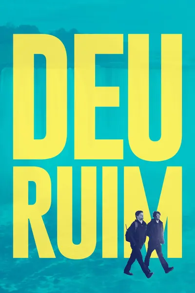Pôster de Deu Ruim (2017)