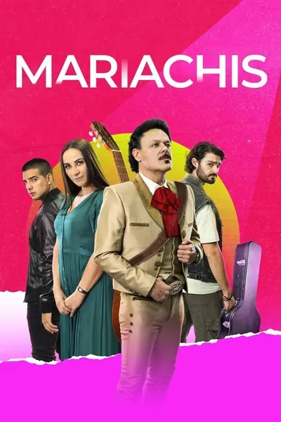 Pôster da série Mariachis