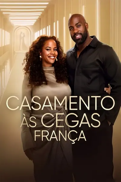 Pôster da série Casamento as Cegas Franca