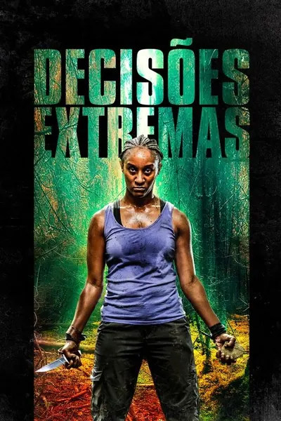 Pôster de Decisões Extremas (2019) LEG