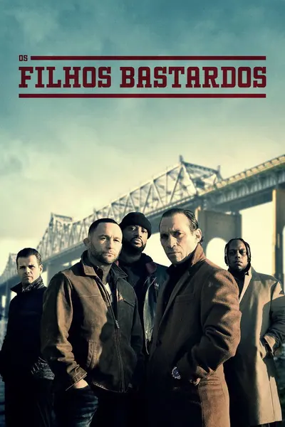 Os Filhos Bastardos (2024) LEG