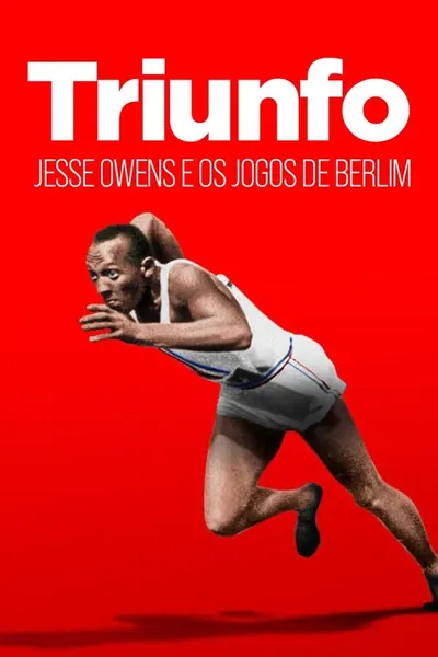 Triunfo: Jesse Owens e os Jogos de Berlim (2024)