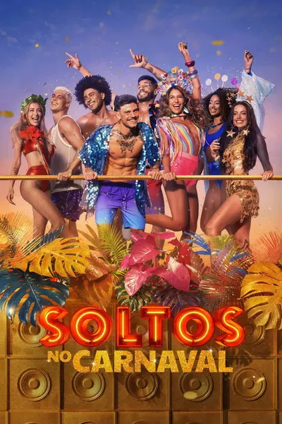 Pôster da série Soltos