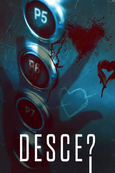 Pôster de Desce? (2019)