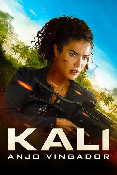 Kali Anjo Vingador (2024) 4K
