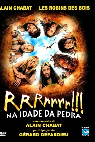 RRRrrrr!!! - Na Idade da Pedra (2004)