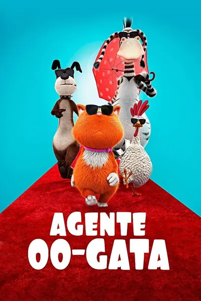 Agente 00-Gato (2019)