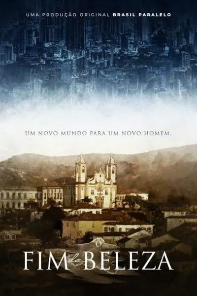 Pôster da série O Fim da Beleza