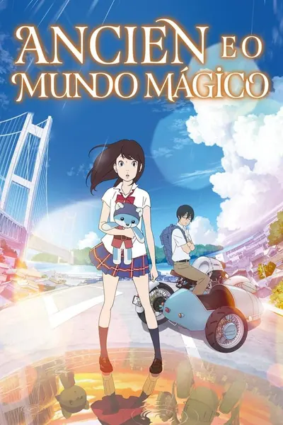 Ancien e o Mundo Mágico (2017)
