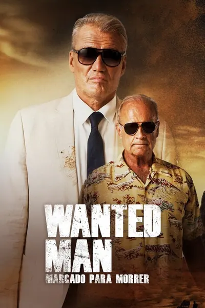 Wanted Man: Marcado Para Morrer (2024) 4K