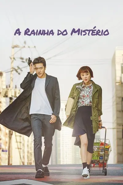 A Rainha do Misterio