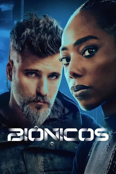 Pôster de Biônicos (2024) 4K