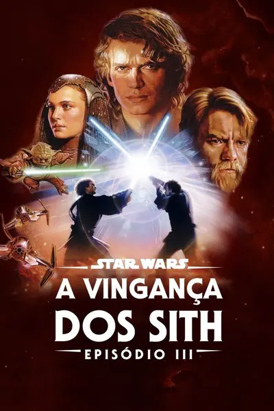 Star Wars: A Vingança dos Sith (2005) Episodio 3