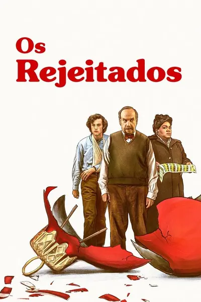 Os Rejeitados (2023) LEG