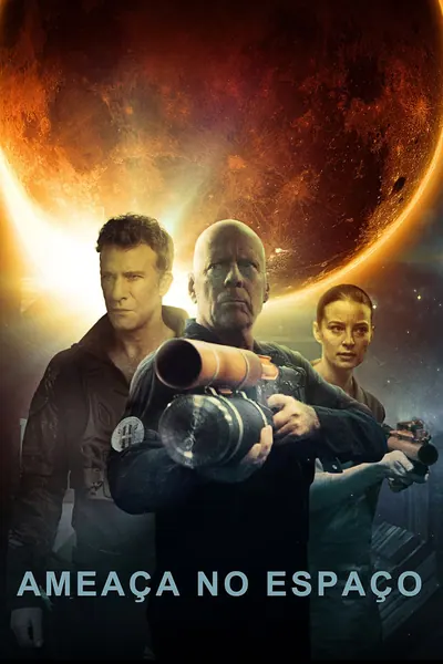 Ameaça no Espaço (2020)