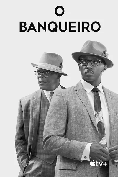 Pôster de O Banqueiro (2020) 4K