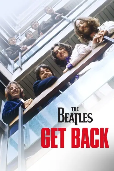 Pôster da série The Beatles: Get Back