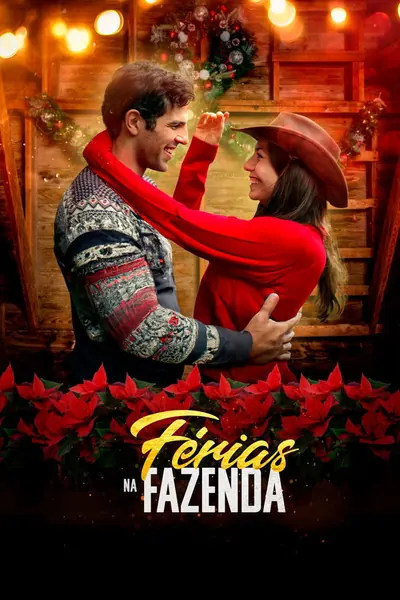 Pôster de Férias na Fazenda (2023) LEG
