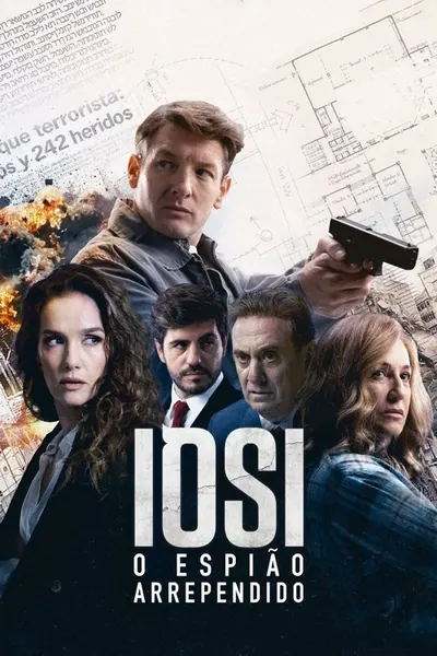 Iosi O Espiao Arrependido