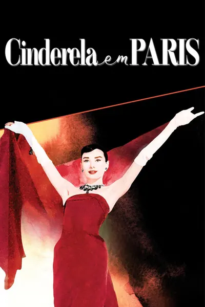 Cinderela em Paris (1957)