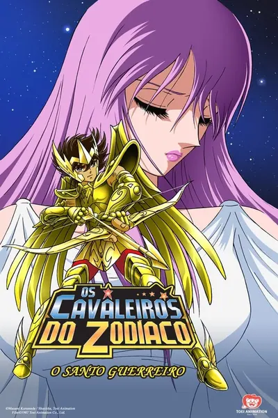 Os Cavaleiros do Zodíaco: O Santo Guerreiro (1987)
