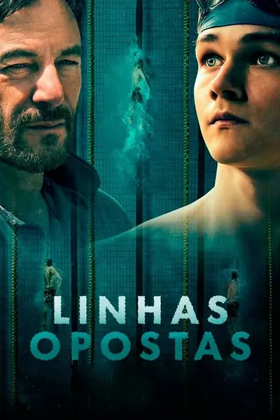 Pôster de Linhas Opostas