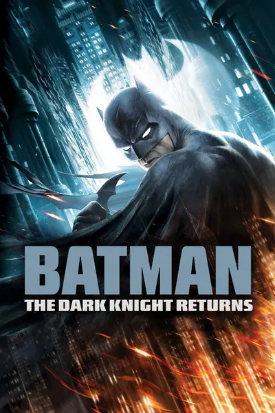 Pôster de Batman: Retorno do Cavaleiro das Trevas