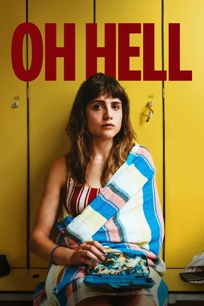 Pôster da série Oh Hell