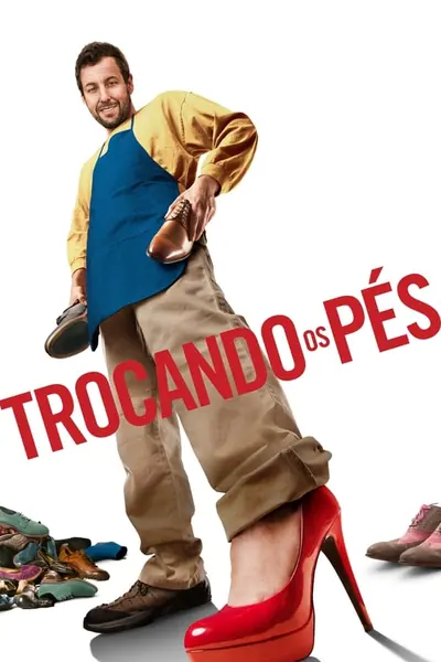 Trocando os Pés (2014)