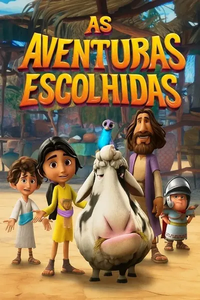As Aventuras Escolhidas