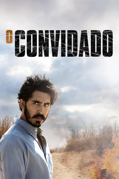 Pôster de O Convidado (2019)