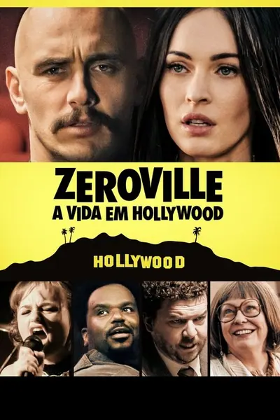 Pôster de Zeroville