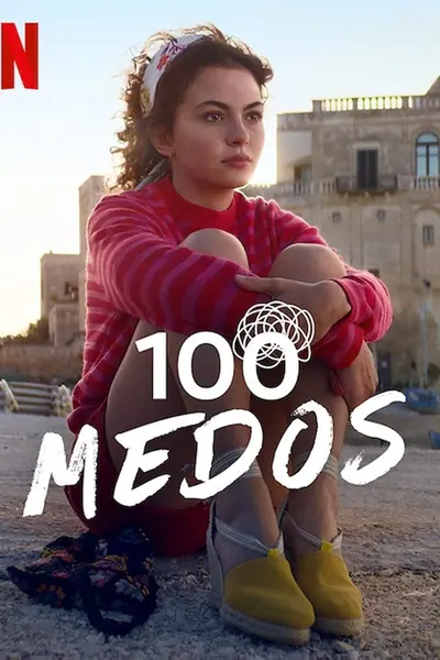 Pôster de 100 Medos (2022)