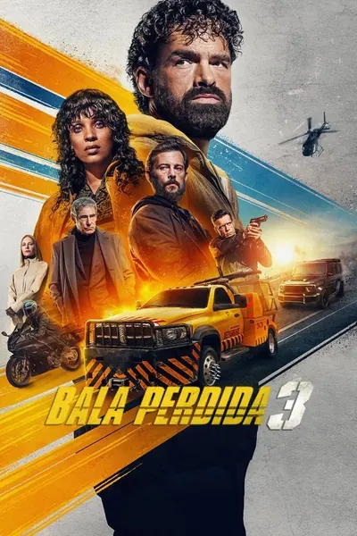 Bala Perdida 3 (2025)