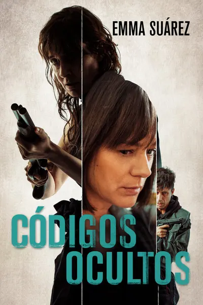 Pôster de Códigos Ocultos (2019)